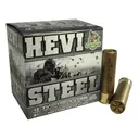 Hevi-Shot Hevi-Steel Waterfowl 12 Gauge Ammo 3-1/2" #1 Steel Shot 1-3/8 oz Case of 250 (10 Boxes of 25) - Hevi-Shot
