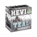 Hevi-Shot Hevi-Teal Waterfowl 12 Gauge Ammo 3" #6 Steel Shot 1-1/4 oz Case of 250 (10 Boxes of 25) - HEVI-Shot