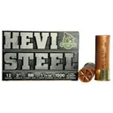 Hevi-Shot Hevi-Steel Waterfowl 12 Gauge Ammo 3" BB Steel Shot 1-1/4 oz Case of 250 (10 Boxes of 25) - Hevi-Shot