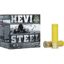 Hevi-Shot Hevi-Steel Waterfowl 20 Gauge Ammo 3" #1 Steel Shot 7/8 oz Case of 250 (10 Boxes of 25) - Hevi-Shot