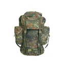 Military Surplus German Combat Rucksack Grade 2 Flecktarn Camo - Military Surplus