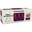 Winchester AA Super-Handicap Heavy Target 12 Gauge Ammo 2-3/4" #7-1/2 Lead Shot 1-1/8 oz Case of 200 (2 Boxes of 100) - Winchester