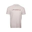 Leupold Men's Riflescopes T Shirt Sand Large - Leupold