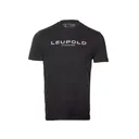 Leupold Men's Riflescopes T Shirt Black 2XL - Leupold