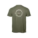 Leupold Men's Buck Country T Shirt Light Olive Medium - Leupold