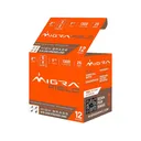 Migra Field High Brass 12 Gauge Ammo 2-3/4" #6 and #8 Lead Shot 1-3/8 oz Box of 25 - Migra Ammo