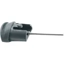 Vickers Tactical Grip Plug Takedown Tool Gen 4 Glock 17, 19, 22, 23, 31, 32, 34, 35 Polymer Gray - TangoDown