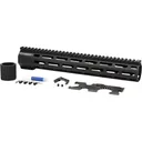 Griffin Armament Suppressor Ready AR-15 M-LOK Handguard 13" Black - Griffin Armament