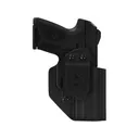 Mission First Tactical IWB Holster Ambidextrous Ruger Security 9 Compact Polymer Black - Mission First Tactical