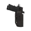 Mission First Tactical IWB Holster Ambidextrous Springfield 1911 DS PRODIGY Compact 3.5" Polymer Black - Mission First Tactical