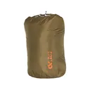 First Lite Roll Top Stuff Sack Dry Earth Medium - First Lite