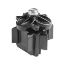 Tactical Solutions X-Ring Performance Tri-Mag Magnum Magazine Adapter Owyhee Magnum Black - Tactical Solutions