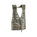 Military Surplus US Load Bearing Vest (LBV) Grade 2 ACU Camo - Military Surplus