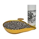 Ballistic Products Polished Bismuth Shot #4 7 lb Bag - Ballistic Products, Inc.