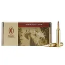 Nosler Custom 264 Winchester Magnum Ammo 140 Grain Nosler Partition Jacketed Soft Point Box of 20 - Nosler