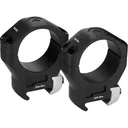 Arken Optics Halo Ti Picatinny Rings 34mm Medium Matte Black - ARKEN