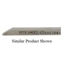 PTG Barrel Threading Lathe Bit Square 1/2" - Ptg