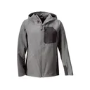 Orvis Men's Pro LT Softshell Full Zip Hoodie Granite Medium - Orvis