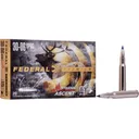 Federal Premium Terminal Ascent 30-06 Springfield Ammo 175 Grain Bonded Polymer Tip Case of 200 (10 Boxes of 20) - Federal Premium