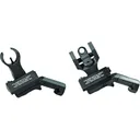 Troy Industries Offset Tritium Sight Set HK Black - TROY Industries