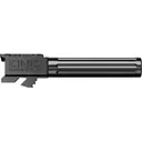 CMC Triggers Barrel for Glock 19 Fluted Black - CMC Triggers