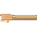 CMC Triggers Barrel for Glock 19 Fluted Bronze - CMC Triggers