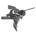 CMC Triggers Component Trigger 6.5 lb Combat Curved Trigger with Black Assembly Tool - CMC Triggers