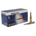 Lapua 6.5x55mm Swedish Mauser Ammo 123 Grain Lapua Scenar Jacketed Hollow Point High Velocity Box of 50 - Lapua