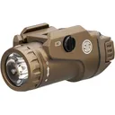 Sig Sauer FOXTROT1X Weapon Light for Picatinny Rail FDE - Sig Sauer