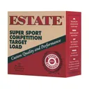 Estate Cartridge Super Sport 20 Gauge Ammo 2-3/4" #8 Lead Shot 7/8 oz Case of 250 (10 Boxes of 25) - Estate Cartridge