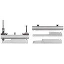 Score High Pillar Glass Bedding Stock Drilling Fixture for Remington 700 - Score High