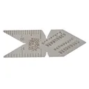 Starret 60 Degree Thread Pitch Gauge - Starrett