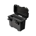 Nanuk T30 Gear Case with Tray and Divider 17" Black - NANUK