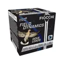 Fiocchi Game & Target 410 Ammo 2-1/2" #8 Lead Shot 1/2 oz Case of 250 (10 Boxes of 25) - Fiocchi