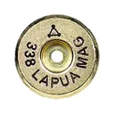 ADG 338 Lapua Magnum Brass Box of 50 - Adg