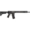 BCM RECCE-14 KMR-A10 Semi Automatic Rifle 5.56x45mm NATO 14.5" Manganese Phosphate Threaded Barrel Anodized Black Frame Black Pistol Grip Welded Comp - Bravo Company Manufacturing