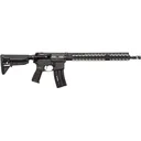 BCM RECCE-16 KMR-A13 Semi Automatic Rifle 5.56x45mm NATO 16" Manganese Phosphate Threaded Barrel Anodized Black Frame Black Pistol Grip - Bravo Company Manufacturing