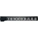Faxon Streamline G4 AR-15 17" M-LOK Handguard - Faxon Firearms
