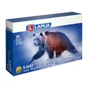 Lapua 9.3x62mm Mauser Ammo 285 Grain Lapua Mega Jacketed Soft Point Box of 20 - Lapua