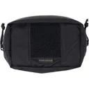 FHF Gear E-4 Accessory Pouch Black - Fhf Gear