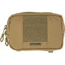 FHF Gear E-4 Accessory Pouch Coyote Brown - Fhf Gear