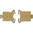 FHF Gear Bino Harness Foundation Wings Coyote Brown - Fhf Gear
