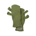 Military Surplus US Trigger Finger Mittens Grade 1 Olive Drab Medium - Military Surplus