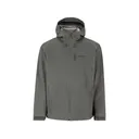 Simms Men's Vapor Elite Rain Jacket Gunmetal XL - Simms