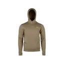 First Lite Men's Furnace Hoodie Dry Earth Large - First Lite