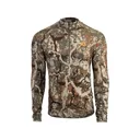 First Lite Men's Kiln Quarter Zip Base Layer Shirt First Lite Specter 2XL - First Lite