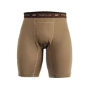 First Lite Men's Wick Long Boxer Briefs Dry Earth XL - First Lite
