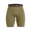 First Lite Men's Wick Long Boxer Briefs Conifer Medium - First Lite