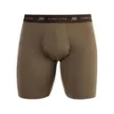 First Lite Men's Wick Game Boxer Briefs Dry Earth XL - First Lite