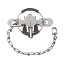 Duke #1 1/2 Rubber Jaw Coil Spring Trap 12PK - Duke Traps